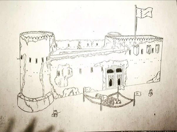 Accuracy Architechture Drawing 2