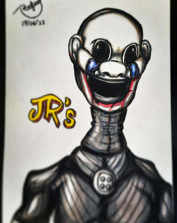 Jr's Puppet